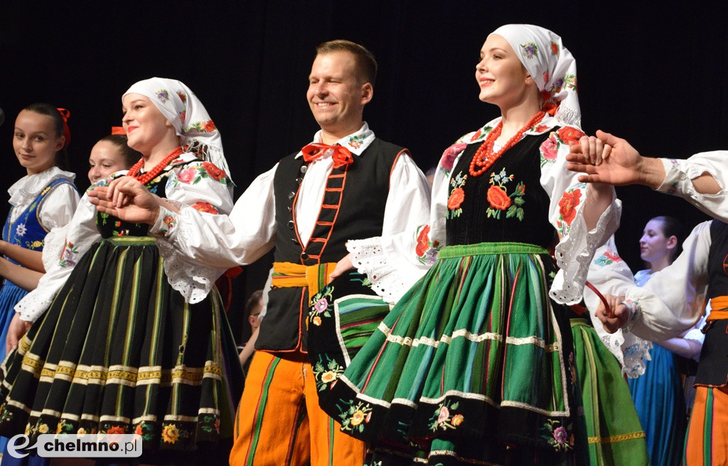 Wspaniały Jubileusz 45-lecia Zespołu Pieśni i Tańca 