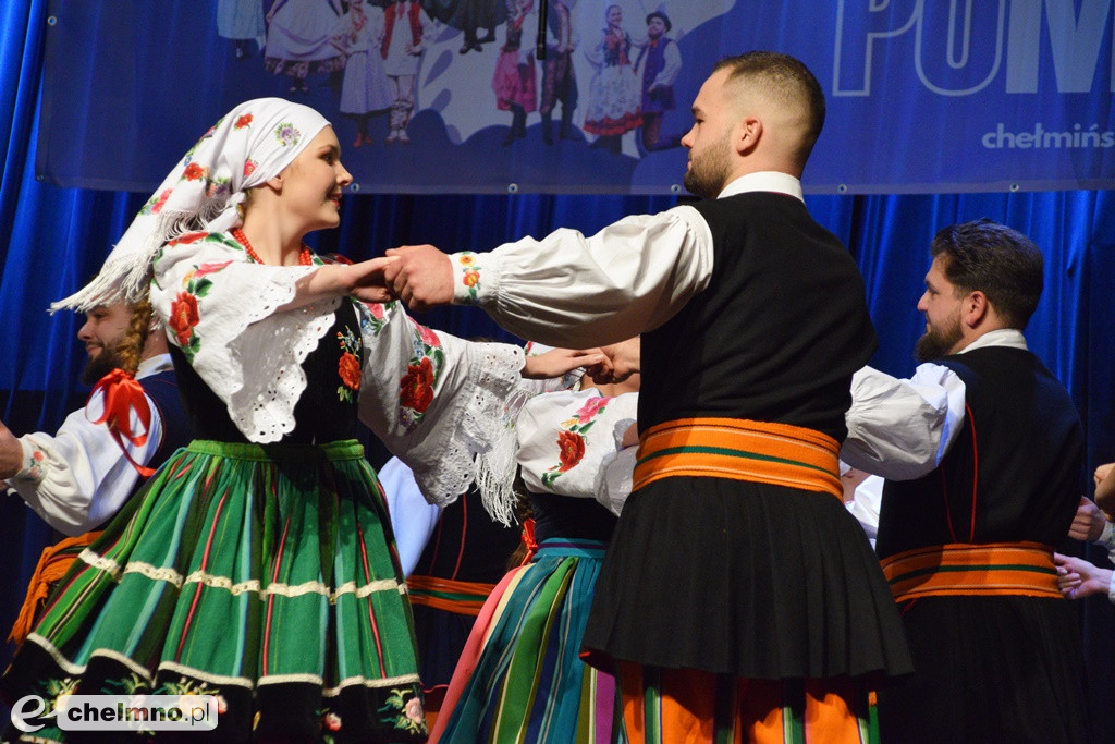 Wspaniały Jubileusz 45-lecia Zespołu Pieśni i Tańca 