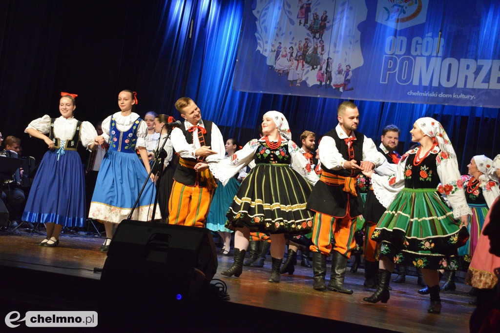 Wspaniały Jubileusz 45-lecia Zespołu Pieśni i Tańca 