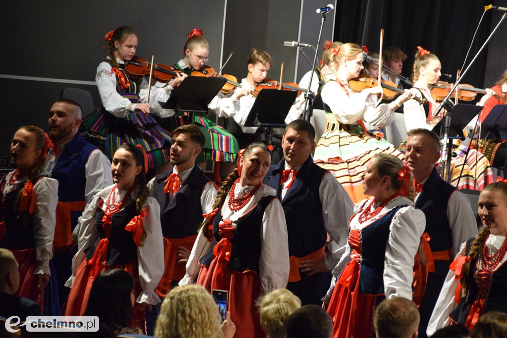 Wspaniały Jubileusz 45-lecia Zespołu Pieśni i Tańca 