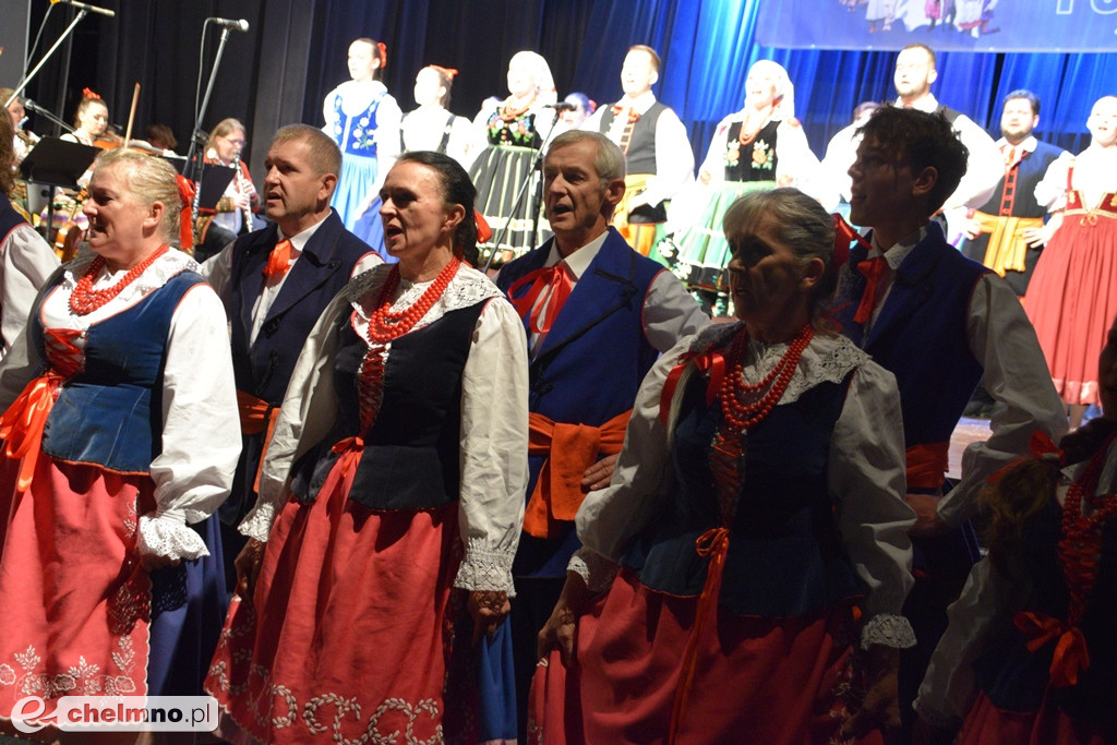 Wspaniały Jubileusz 45-lecia Zespołu Pieśni i Tańca 