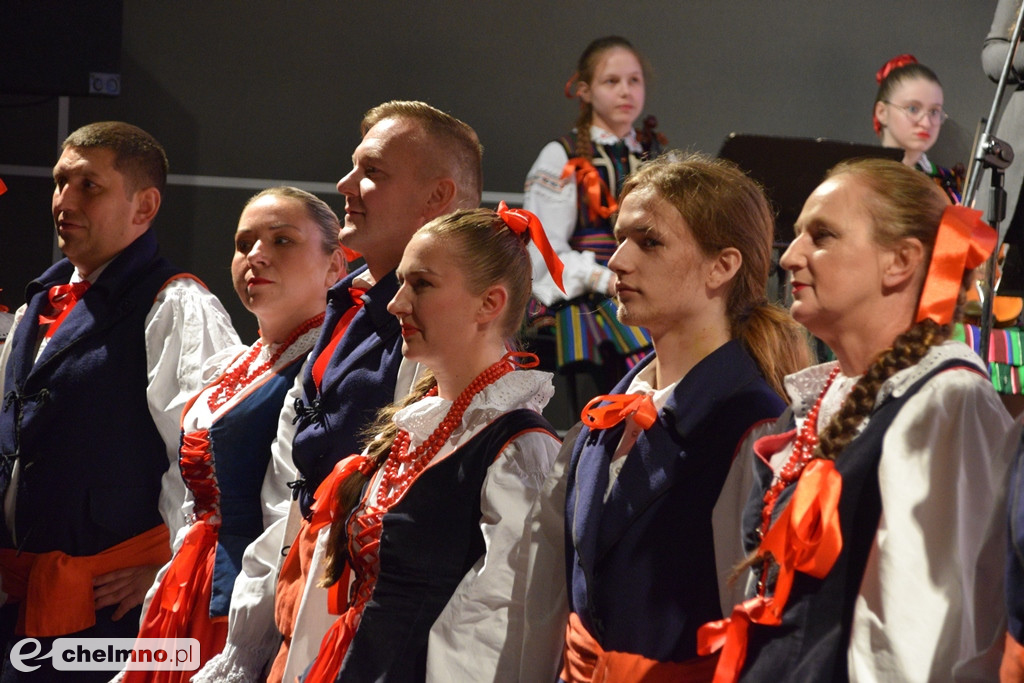 Wspaniały Jubileusz 45-lecia Zespołu Pieśni i Tańca 