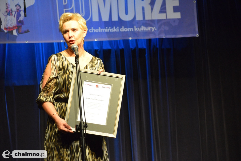 Wspaniały Jubileusz 45-lecia Zespołu Pieśni i Tańca 