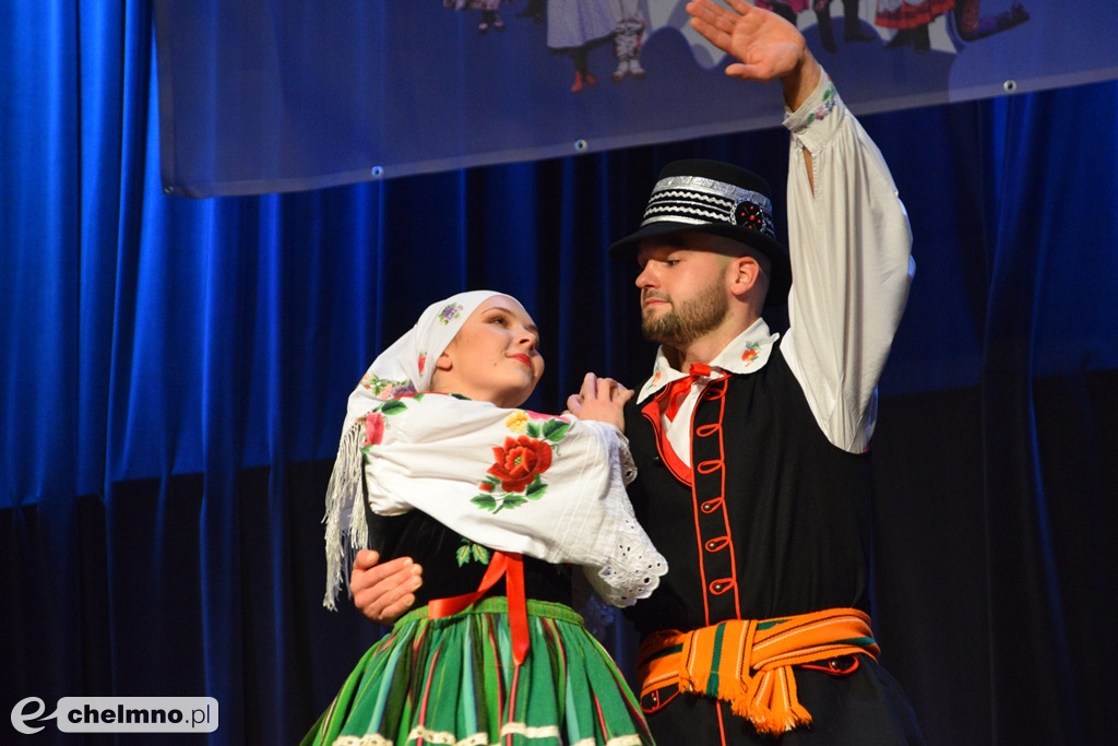 Wspaniały Jubileusz 45-lecia Zespołu Pieśni i Tańca 