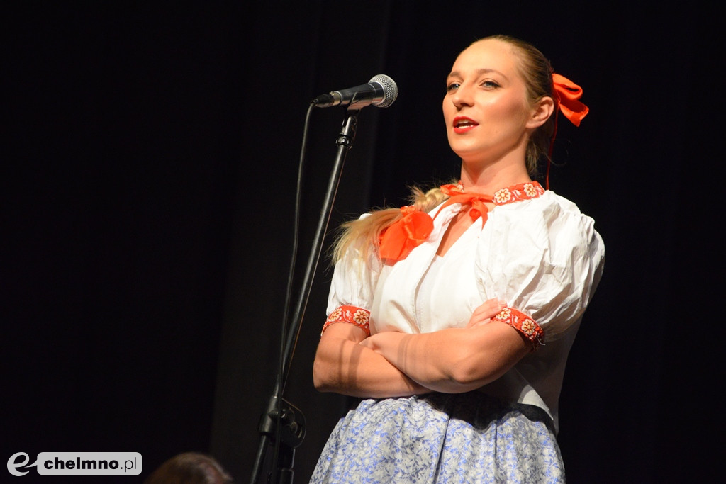 Wspaniały Jubileusz 45-lecia Zespołu Pieśni i Tańca 