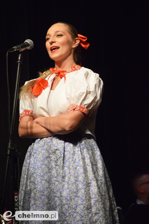 Wspaniały Jubileusz 45-lecia Zespołu Pieśni i Tańca 