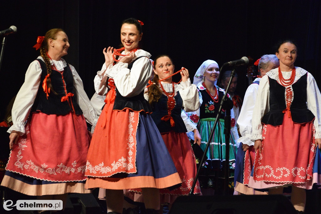 Wspaniały Jubileusz 45-lecia Zespołu Pieśni i Tańca 