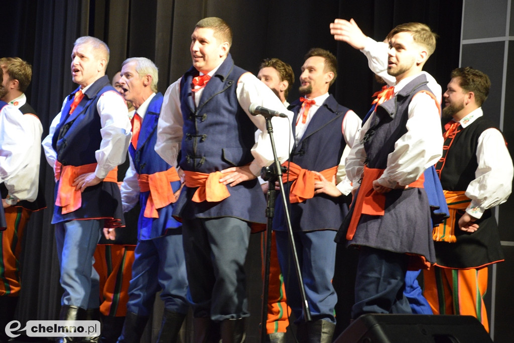 Wspaniały Jubileusz 45-lecia Zespołu Pieśni i Tańca 
