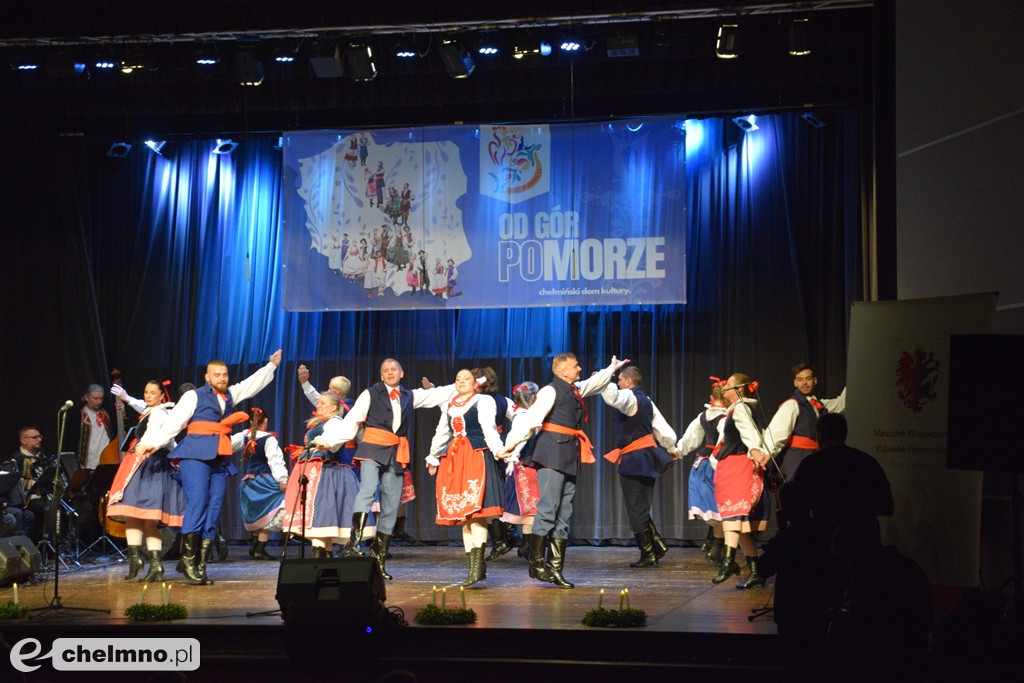 Wspaniały Jubileusz 45-lecia Zespołu Pieśni i Tańca 