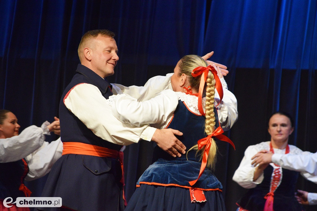 Wspaniały Jubileusz 45-lecia Zespołu Pieśni i Tańca 