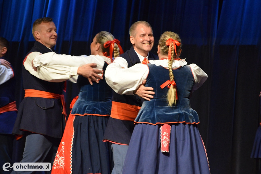 Wspaniały Jubileusz 45-lecia Zespołu Pieśni i Tańca 