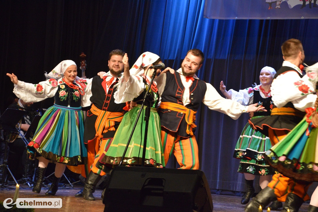 Wspaniały Jubileusz 45-lecia Zespołu Pieśni i Tańca 