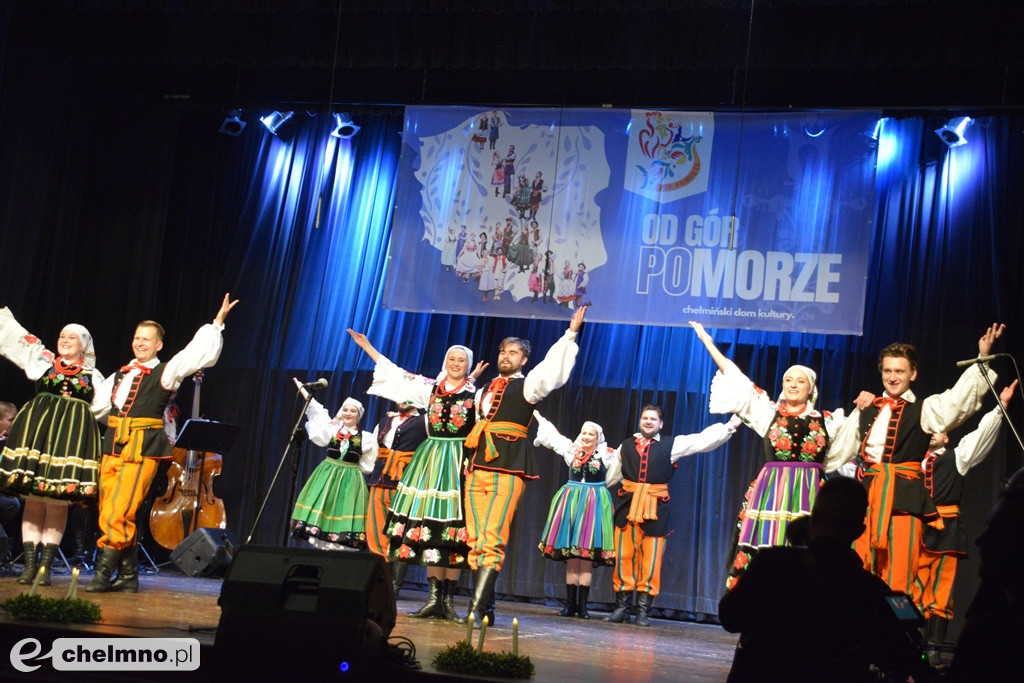 Wspaniały Jubileusz 45-lecia Zespołu Pieśni i Tańca 
