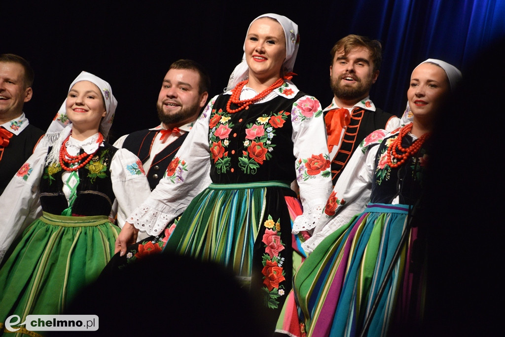 Wspaniały Jubileusz 45-lecia Zespołu Pieśni i Tańca 