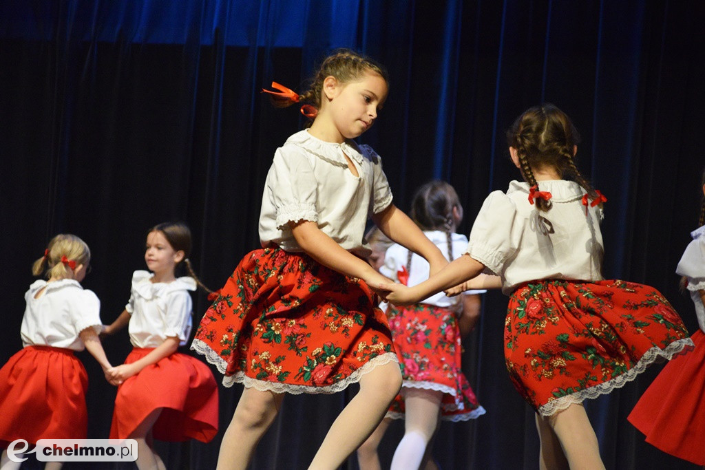 Wspaniały Jubileusz 45-lecia Zespołu Pieśni i Tańca 