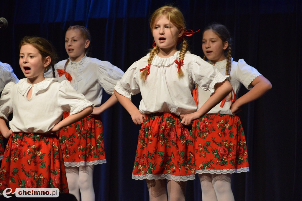 Wspaniały Jubileusz 45-lecia Zespołu Pieśni i Tańca 
