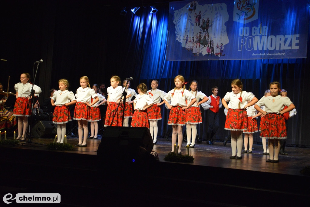 Wspaniały Jubileusz 45-lecia Zespołu Pieśni i Tańca 