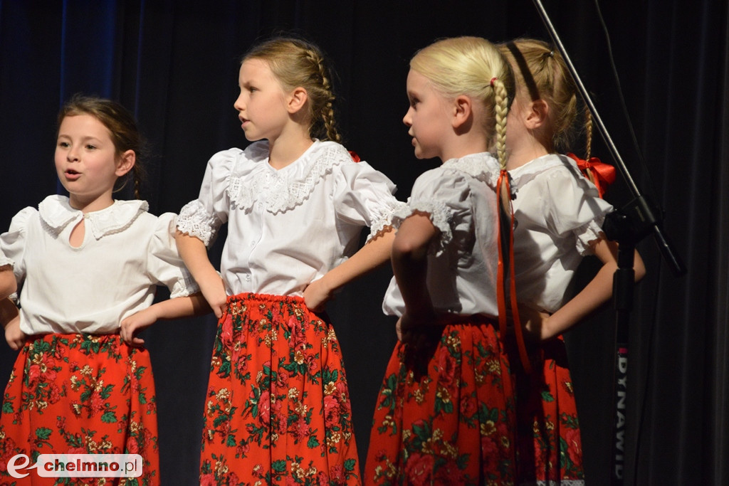 Wspaniały Jubileusz 45-lecia Zespołu Pieśni i Tańca 
