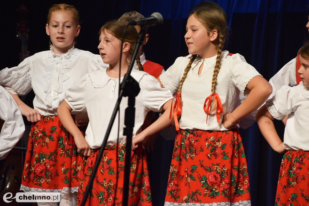 Wspaniały Jubileusz 45-lecia Zespołu Pieśni i Tańca 