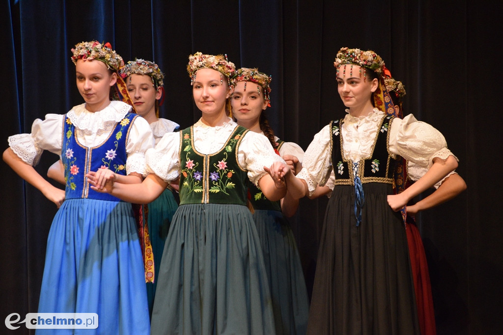 Wspaniały Jubileusz 45-lecia Zespołu Pieśni i Tańca 