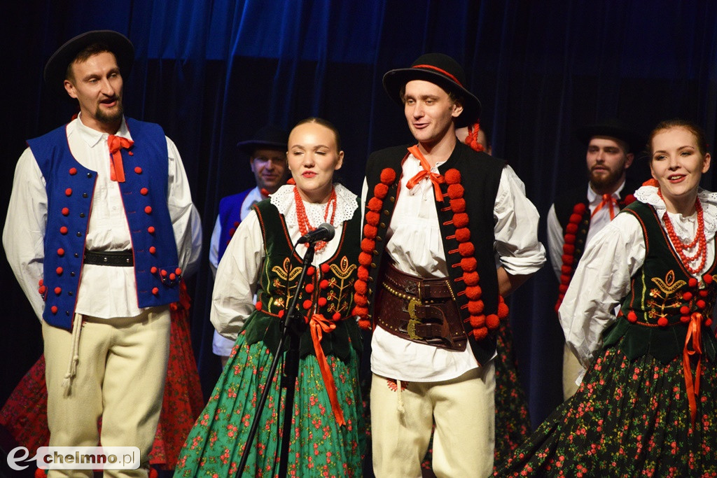 Wspaniały Jubileusz 45-lecia Zespołu Pieśni i Tańca 