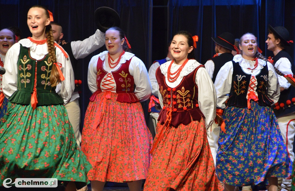 Wspaniały Jubileusz 45-lecia Zespołu Pieśni i Tańca 