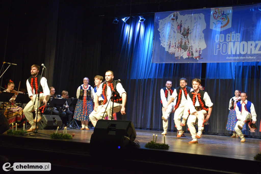 Wspaniały Jubileusz 45-lecia Zespołu Pieśni i Tańca 