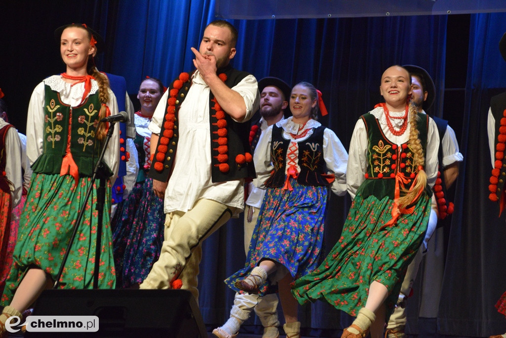 Wspaniały Jubileusz 45-lecia Zespołu Pieśni i Tańca 