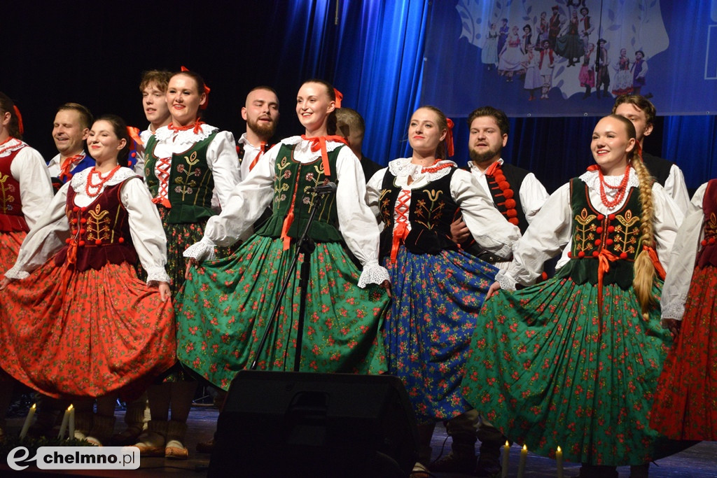 Wspaniały Jubileusz 45-lecia Zespołu Pieśni i Tańca 