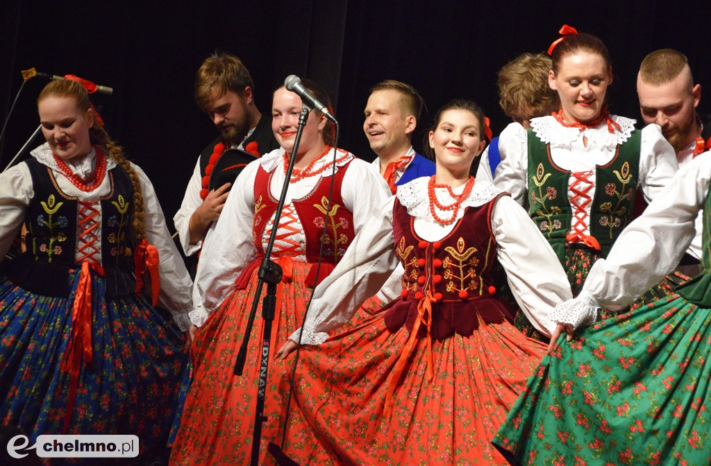 Wspaniały Jubileusz 45-lecia Zespołu Pieśni i Tańca 