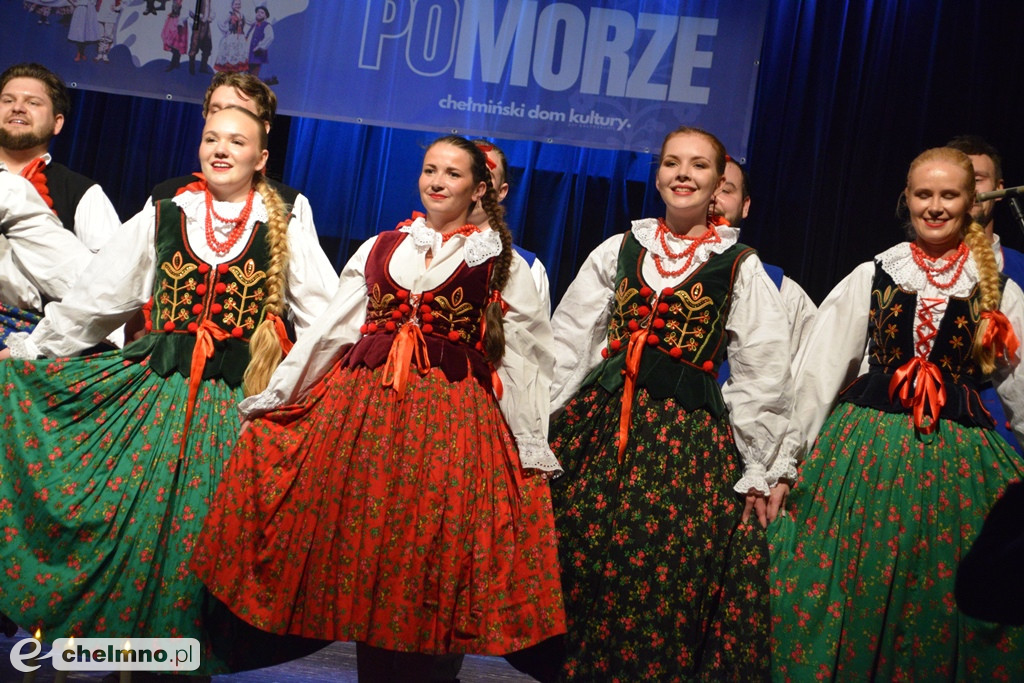 Wspaniały Jubileusz 45-lecia Zespołu Pieśni i Tańca 