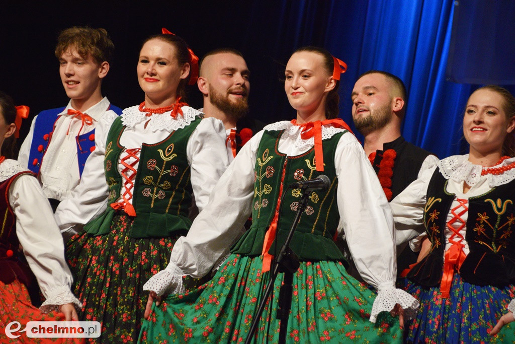 Wspaniały Jubileusz 45-lecia Zespołu Pieśni i Tańca 