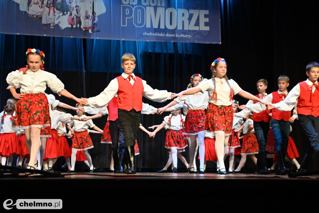 Wspaniały Jubileusz 45-lecia Zespołu Pieśni i Tańca 