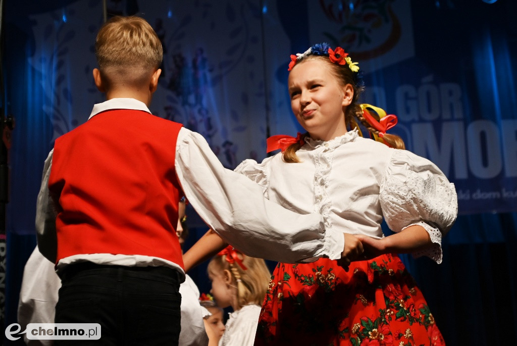 Wspaniały Jubileusz 45-lecia Zespołu Pieśni i Tańca 