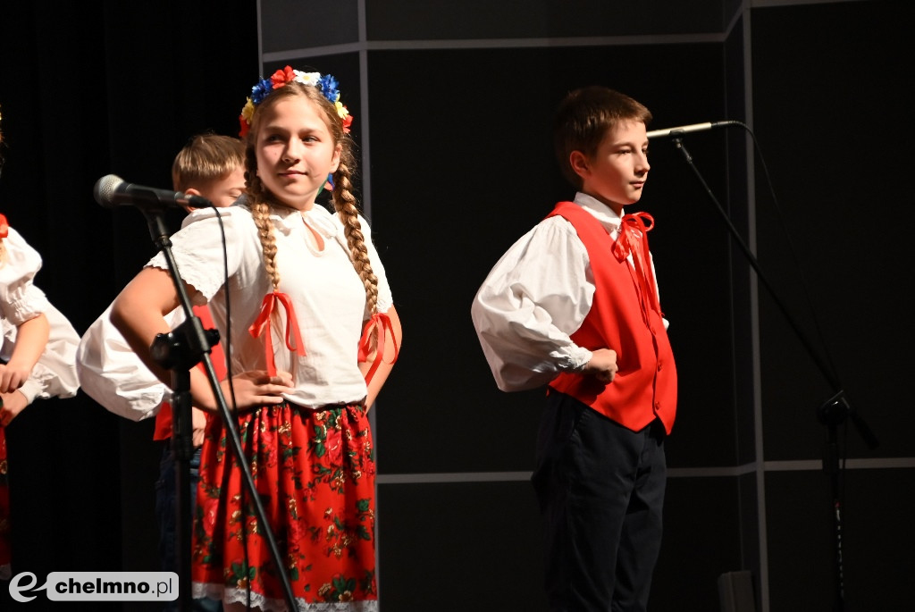 Wspaniały Jubileusz 45-lecia Zespołu Pieśni i Tańca 