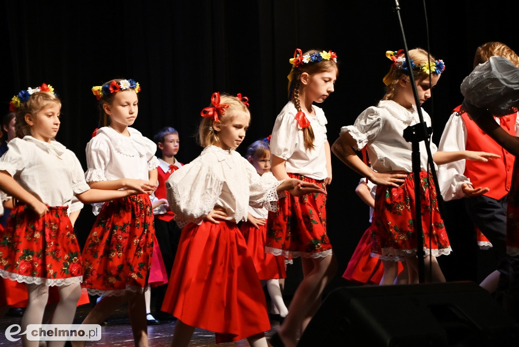Wspaniały Jubileusz 45-lecia Zespołu Pieśni i Tańca 