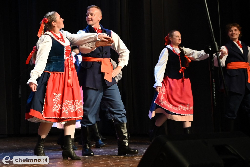 Wspaniały Jubileusz 45-lecia Zespołu Pieśni i Tańca 