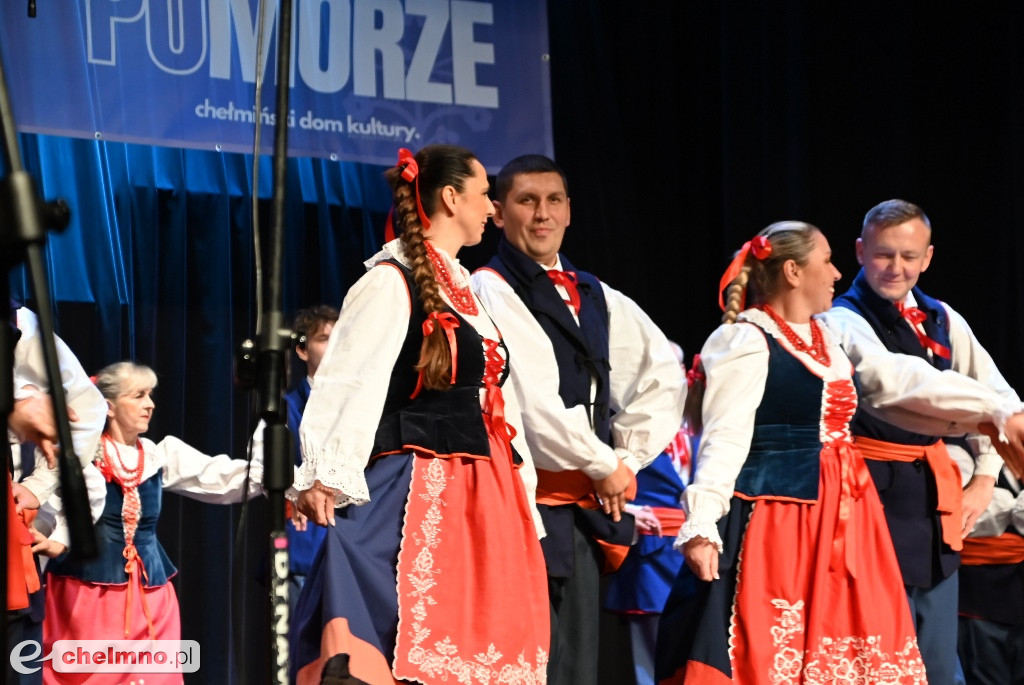 Wspaniały Jubileusz 45-lecia Zespołu Pieśni i Tańca 