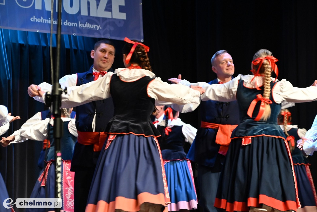 Wspaniały Jubileusz 45-lecia Zespołu Pieśni i Tańca 