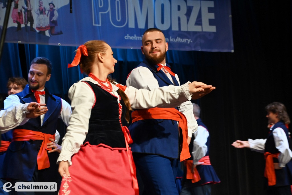 Wspaniały Jubileusz 45-lecia Zespołu Pieśni i Tańca 
