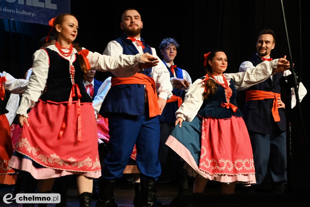 Wspaniały Jubileusz 45-lecia Zespołu Pieśni i Tańca 