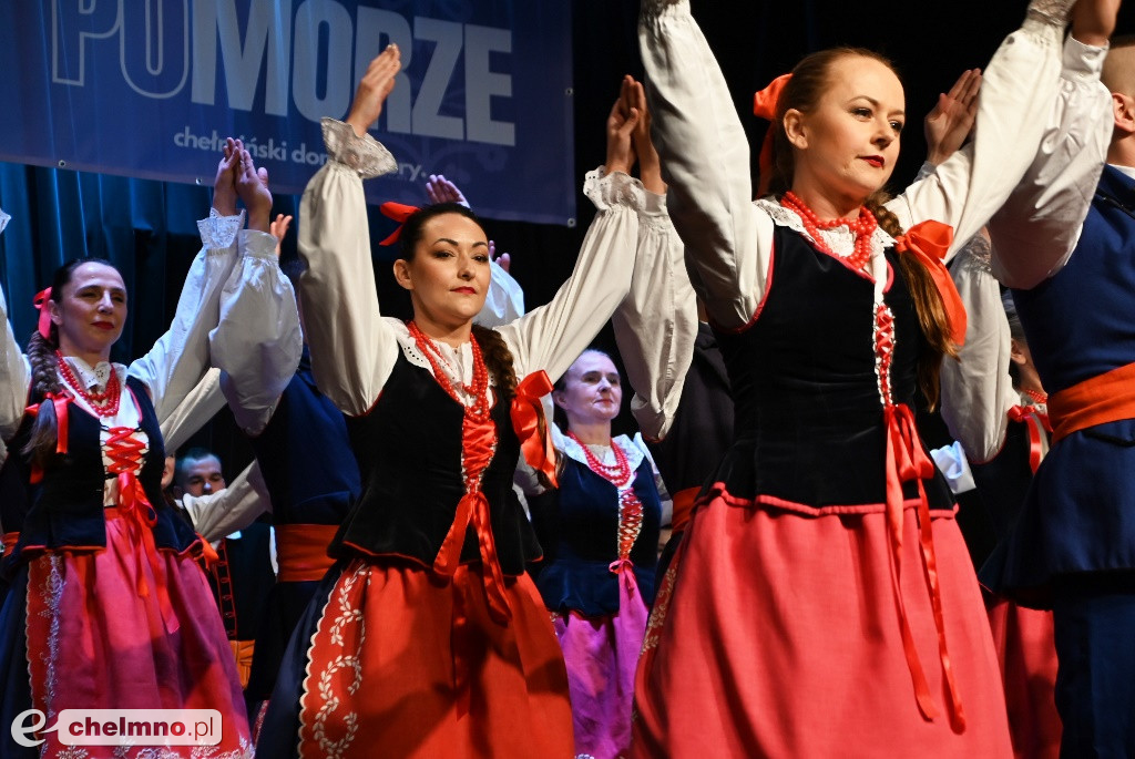 Wspaniały Jubileusz 45-lecia Zespołu Pieśni i Tańca 