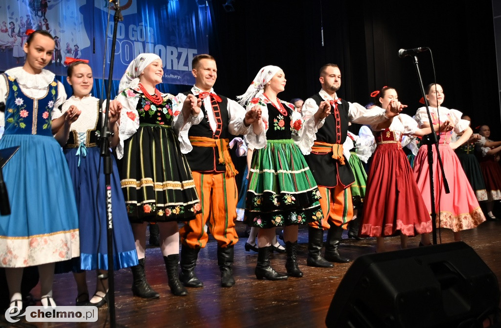 Wspaniały Jubileusz 45-lecia Zespołu Pieśni i Tańca 