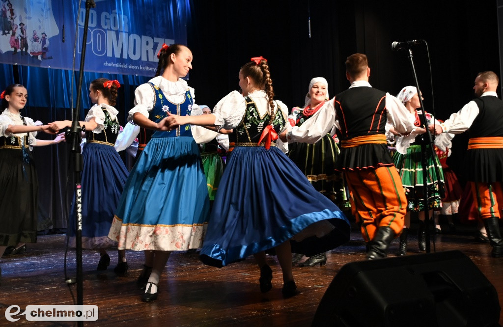 Wspaniały Jubileusz 45-lecia Zespołu Pieśni i Tańca 