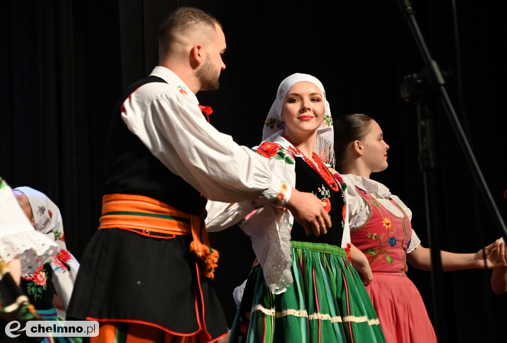 Wspaniały Jubileusz 45-lecia Zespołu Pieśni i Tańca 