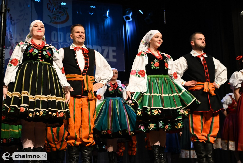 Wspaniały Jubileusz 45-lecia Zespołu Pieśni i Tańca 