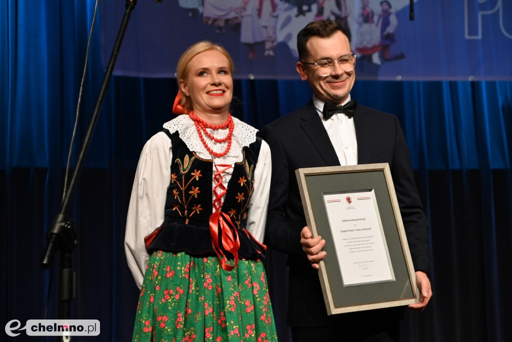 Wspaniały Jubileusz 45-lecia Zespołu Pieśni i Tańca 