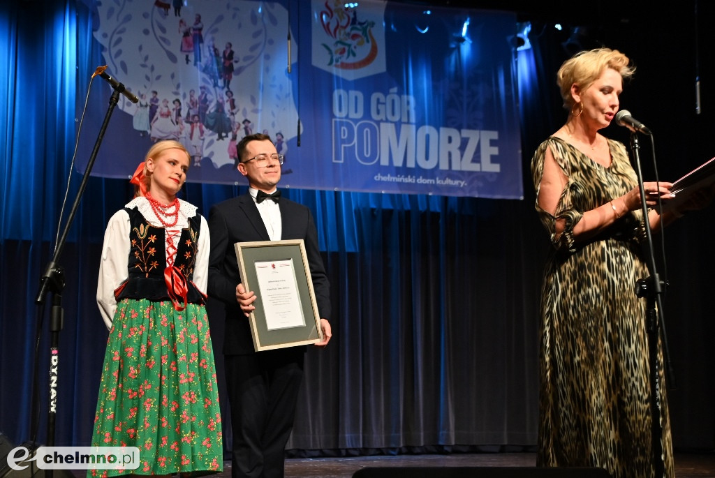 Wspaniały Jubileusz 45-lecia Zespołu Pieśni i Tańca 