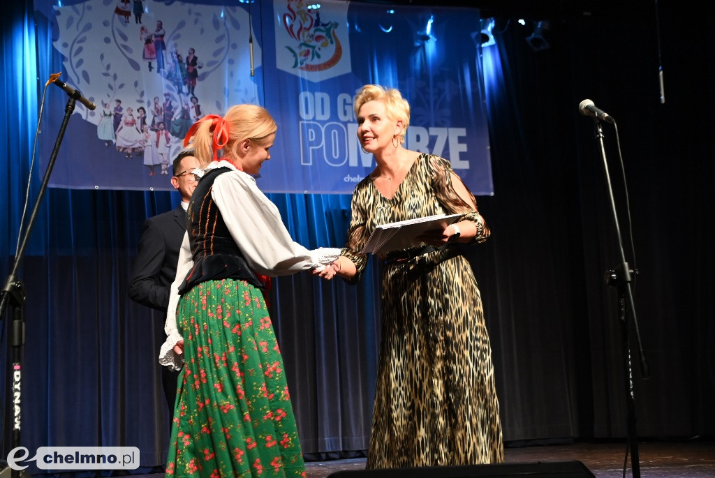 Wspaniały Jubileusz 45-lecia Zespołu Pieśni i Tańca 
