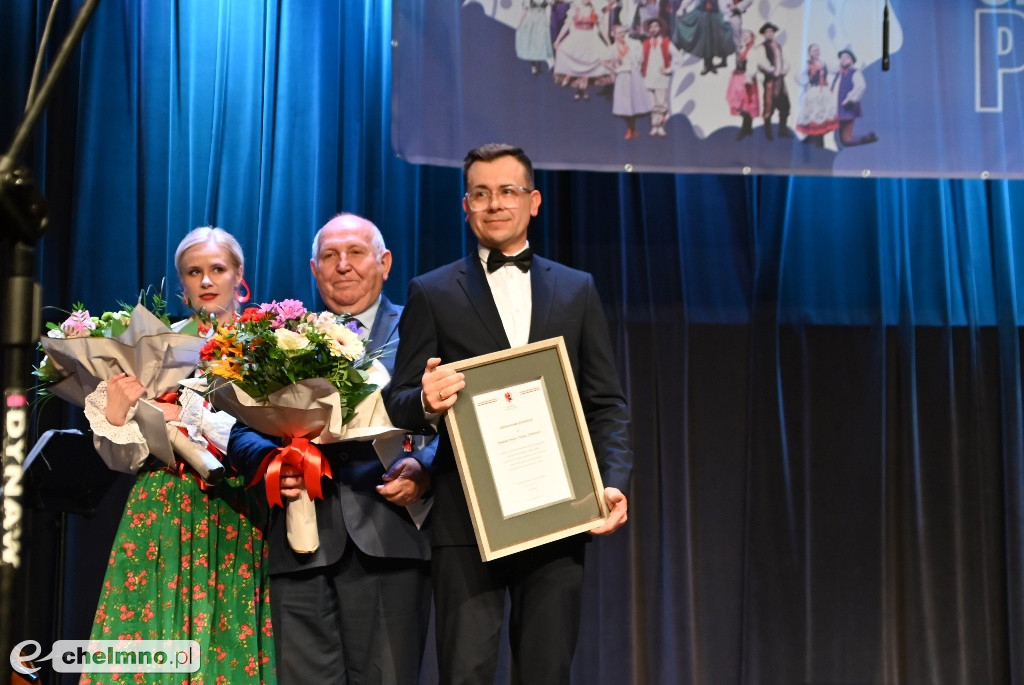 Wspaniały Jubileusz 45-lecia Zespołu Pieśni i Tańca 